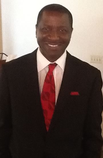 Mr. Humphrey Uba, CEO, Solid Rock Medical Staffing