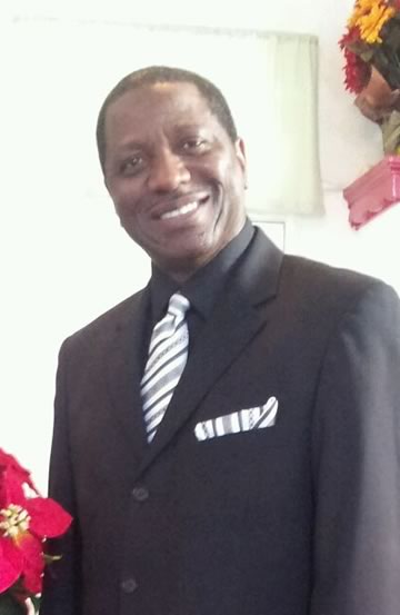 Mr. Humphrey Uba, CEO, Solid Rock Medical Staffing